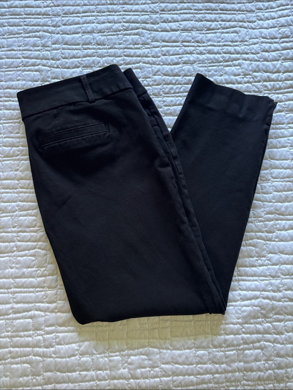 Banana Republic Women’s Black Dress Pants - Jackson Fit